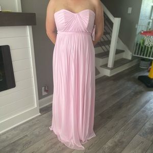 NWT Versa Mesh bridesmaid dress